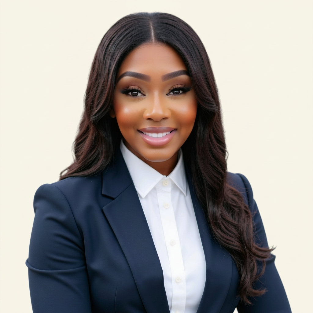 Danielle Jefferson, County Administrator of Dooly County