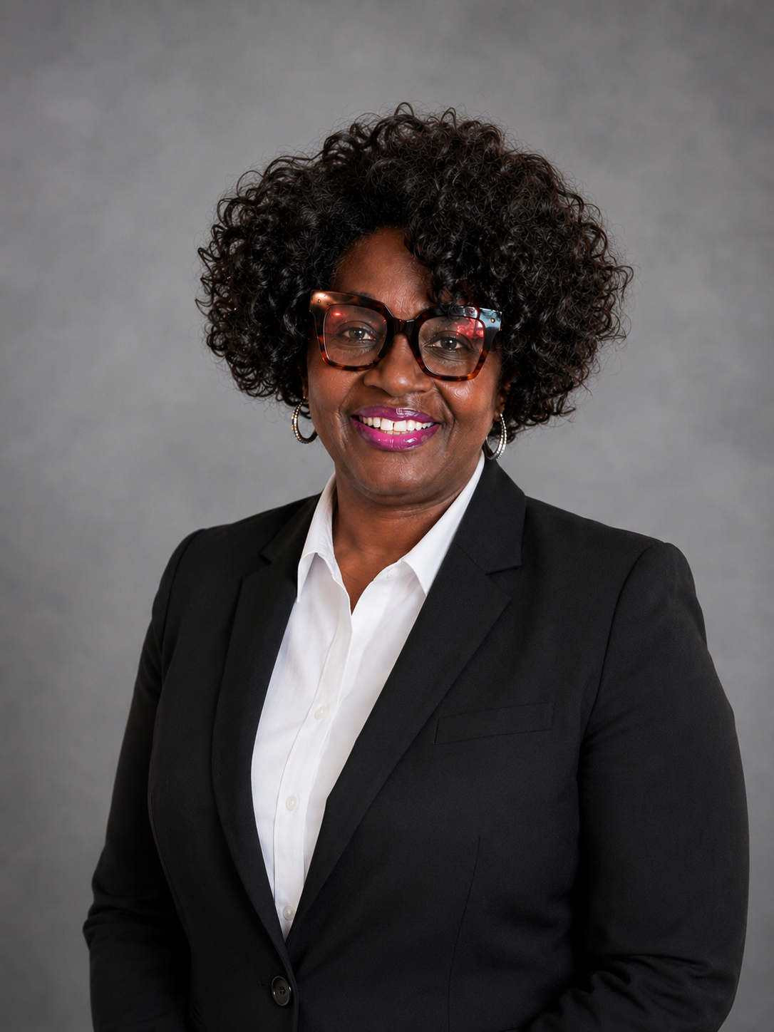 Linda Woodson, County Clerk and Human Resources Director