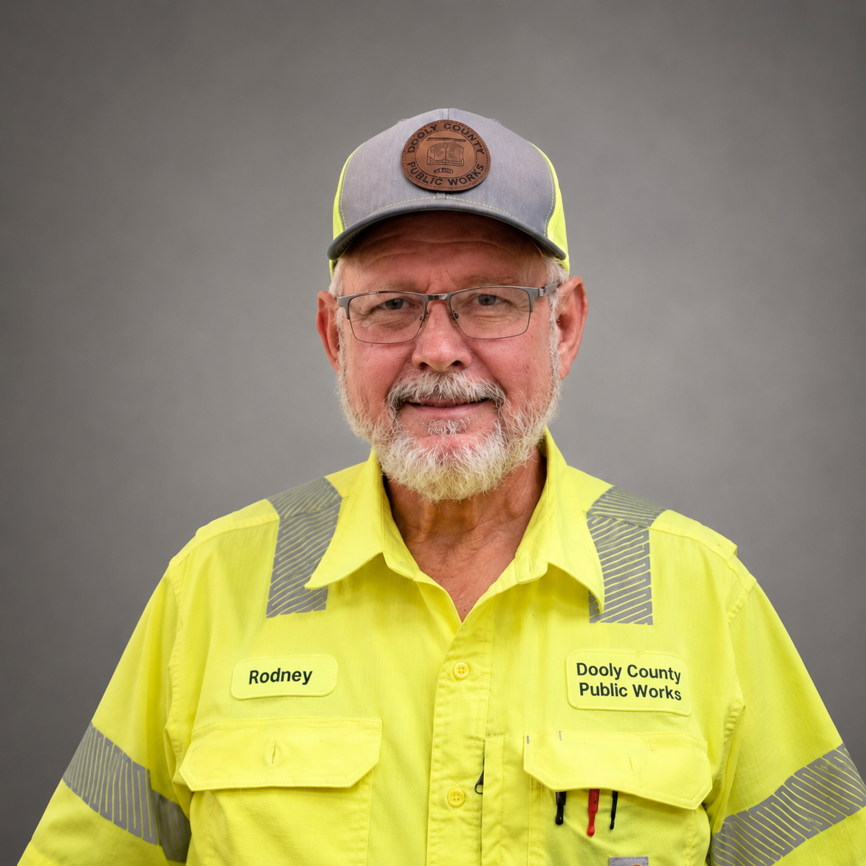 Rodney Hair, Public Works Director