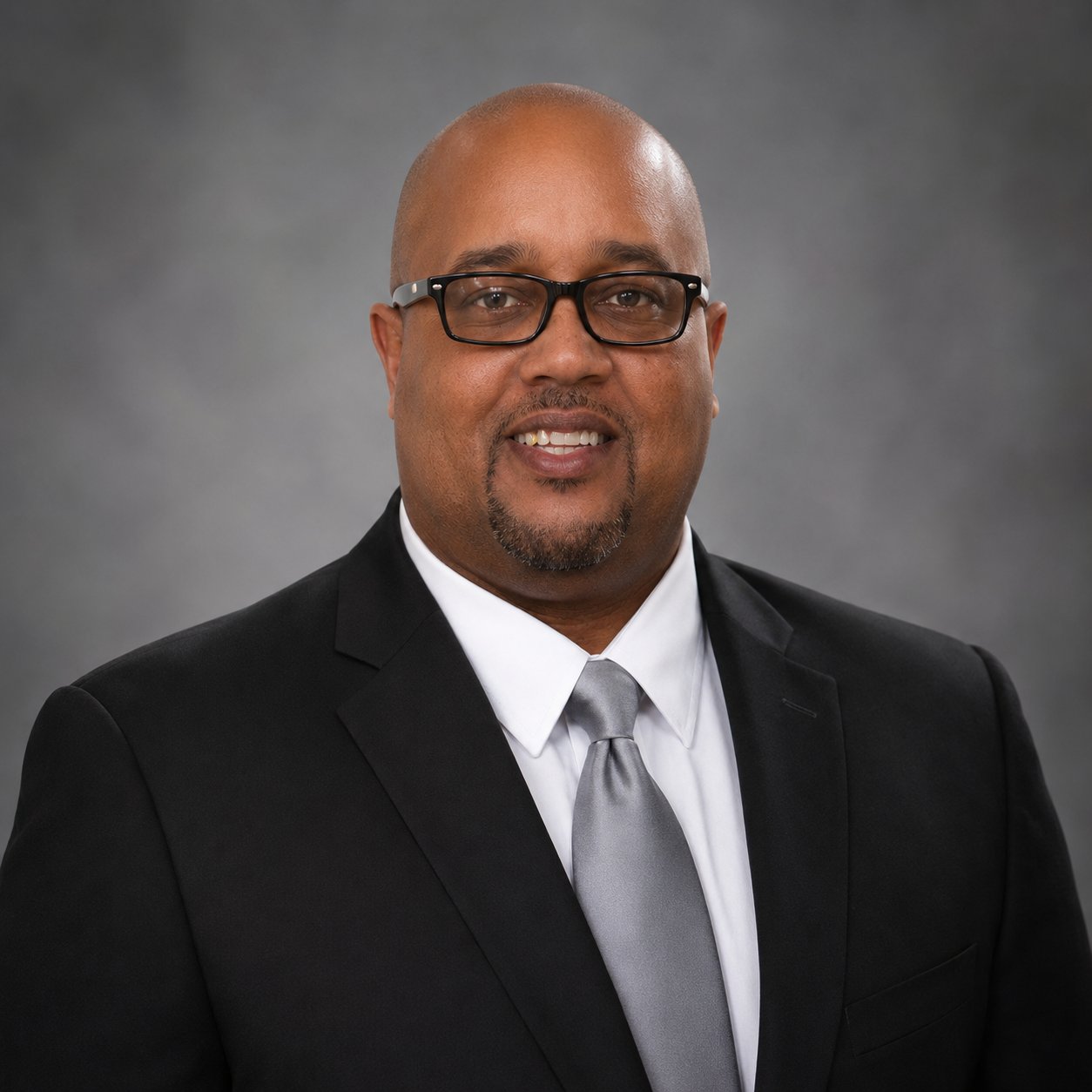 Portrait of Commissioner Tim Robinson