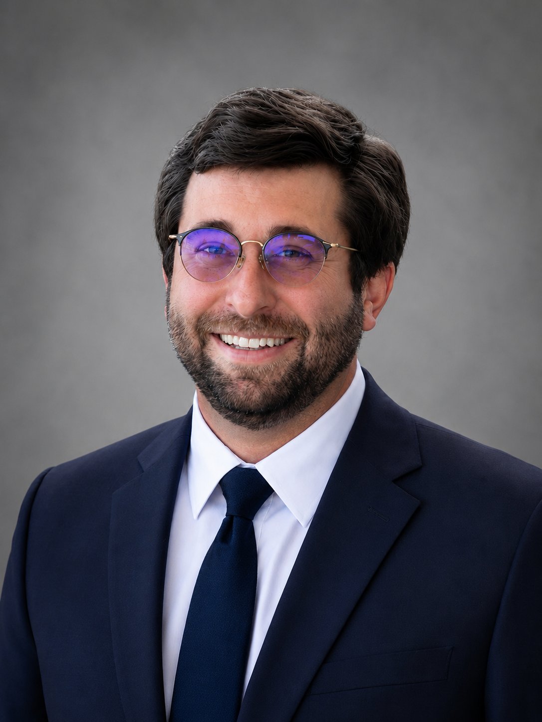 Portrait of Commissioner David Mixon