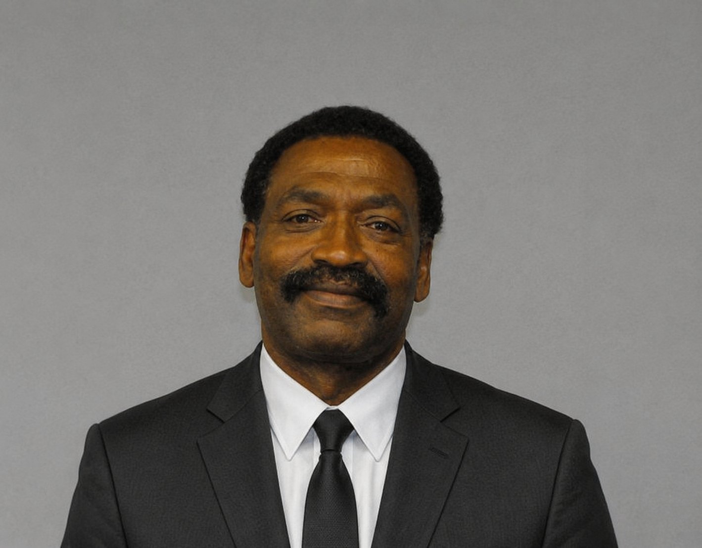 Portrait of Commissioner David Barron