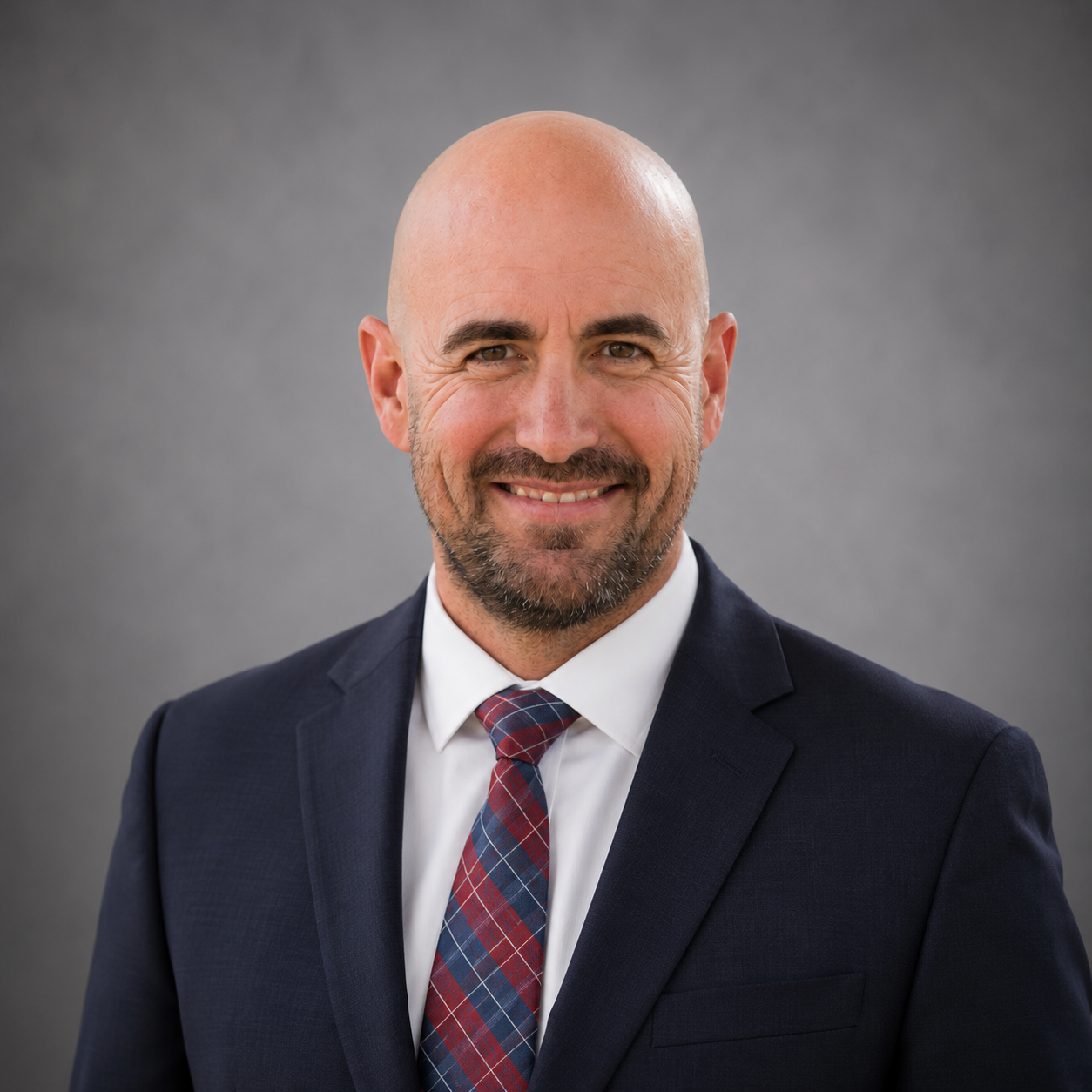 Scotty Mashburn, Dooly County Economic Development Director